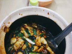 -长城砂煲田鸡粥