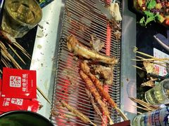 -青松宇大汗·碳烤羊腿(大浪店)