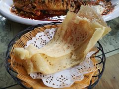锅边馍-田园印象·成都土菜院子(华阳店)