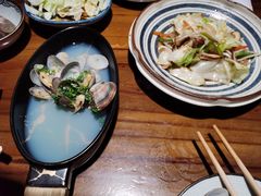 -晶吉·居酒屋·烧鸟·生鱼饭(中山区民主广场店)