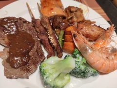 -云尚自助餐厅(佛山南海瞻云酒店)