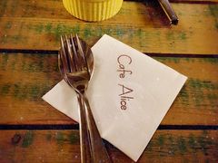 -Cafe Alice咖啡爱丽丝(奥城店)