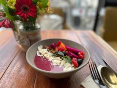 水果奇亚籽布丁碗-O'mills Sourdough Bakery&Bistro(永嘉路店)