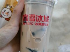 外婆烧仙草-蜜雪冰城(利客来A座店)