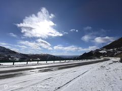 -雪山梁子
