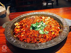 -受气牛肉·耙牛肉火锅(水晶郦城店)