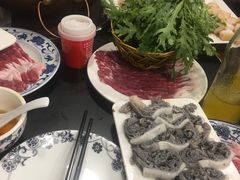 -裕德孚·非遗手切涮羊肉(东直门内大街店)