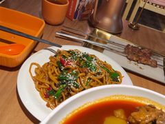 -谷丽麦馕新疆菜·清真(步步高梅溪新天地店)