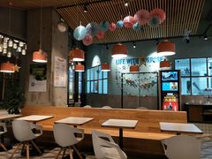 大堂-Dough&Joe团憩(瑞虹天地月亮湾店)