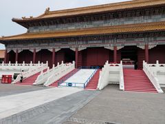 -横店影视城明清宫苑园区