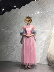 点击看大图 -MANLI BRIDAL婚纱
