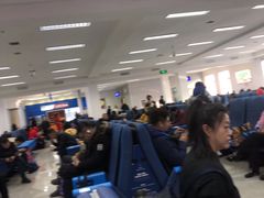 -牡丹江海浪国际机场