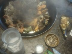 -船梆煮•蒸汽海鲜·炉火烤肉(五四广场店)