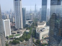 -南京商茂国际酒店(新街口德基广场店)