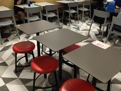 大堂-肯德基(朝阳门店)