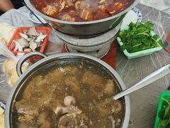 -梅红羊肉馆(赭山西路店)