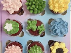 -BONCAKE裱花蛋糕(万象汇店)