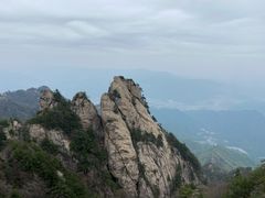 -老君山风景名胜区