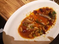 -胖老汉椒麻鸡清真新疆菜(西御街店)