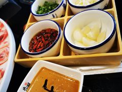 -北门涮肉·炭火铜锅涮肉(什刹海店)