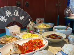 -探花·意境江南菜·唐伯虎文化体验店·松鼠桂鱼(观前店)