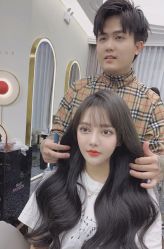 -3am hair salon烫发染发接发