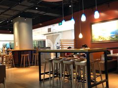 大堂-The Habit Burger Grill 哈比特汉堡(复兴soho店)