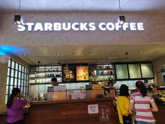 -星巴克(信达城店)
