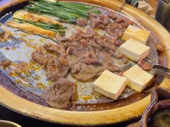 -老渔家·白族·石板烧·野生菌火锅(古城中心店)
