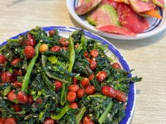 -丝路伊兰·兰州牛肉面(马连道店)
