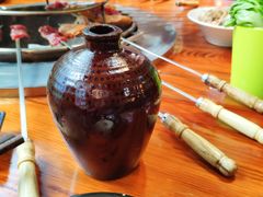 -炭虎子水浒烤肉(梦时代店)