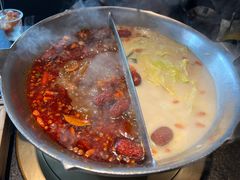 -湊湊火锅·茶憩(新中关购物中心店)