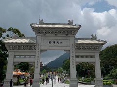-天坛大佛