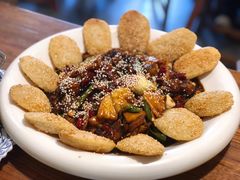 一品芝麻鸡-东来土菜馆(民祥园路店)