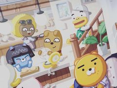-KAKAO FRIENDS(弘大店)