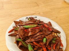 -張飛扒肉·龙江非遗(道外店)