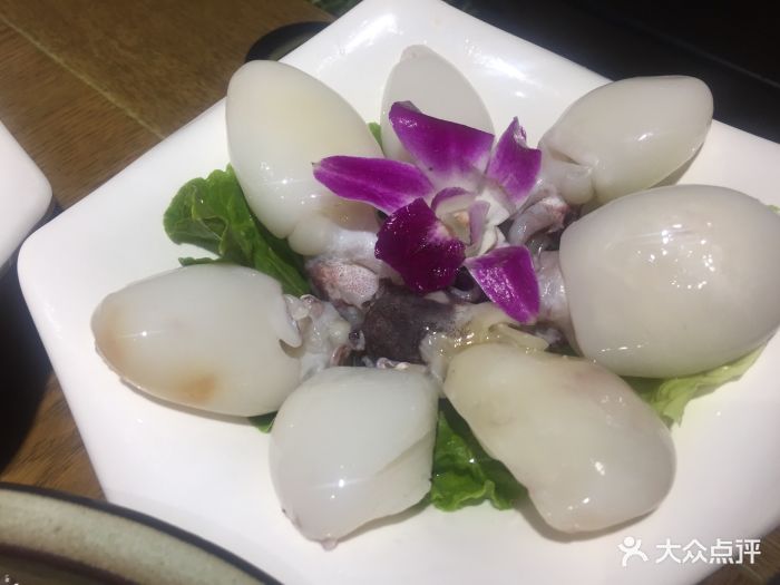渝井鲤(光谷旗舰店)-墨鱼仔-菜-墨鱼仔图片-武汉美食-大众点评网