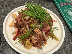 -揽月斋炙子烤肉·清真(安定门·五道营店)