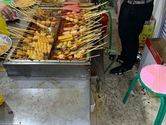 -大姐麻辣烫(莲宝中路店)