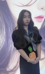 -藤野造型烫染·漂发