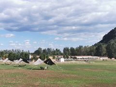 -蓟县盘山滑雪场