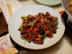 -绿茶餐厅(西单老佛爷店)