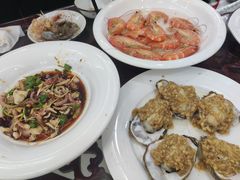 -望海潮海鲜店 特色家常菜(在海一方店)