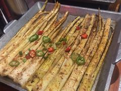 -很久以前羊肉串(大华三路店)