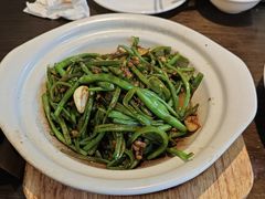 虾酱空心菜-東城故事·尋找姆媽的味道(玉兰路店)