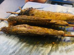 碳烤小黄鱼-黄鱼炙夜·烧烤·小龙虾(世茂缤谷店)