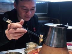 -老佛爷铜炉蛙锅(挂绿店)