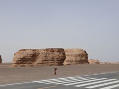 -敦煌雅丹国家地质公园