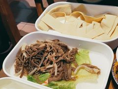 -津门老羊家·铜锅涮羊肉·烧烤(科技园店)