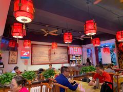 大堂-陈寔包子王·卤煮小肠·京味小吃(龙潭店)